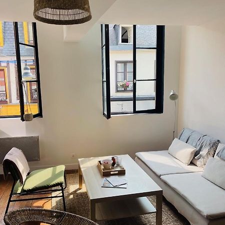 Appartamento Le 5 + 4 En Somme Saint-Valéry-sur-Somme Esterno foto
