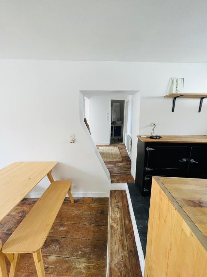 Appartamento Le 5 + 4 En Somme Saint-Valéry-sur-Somme Esterno foto