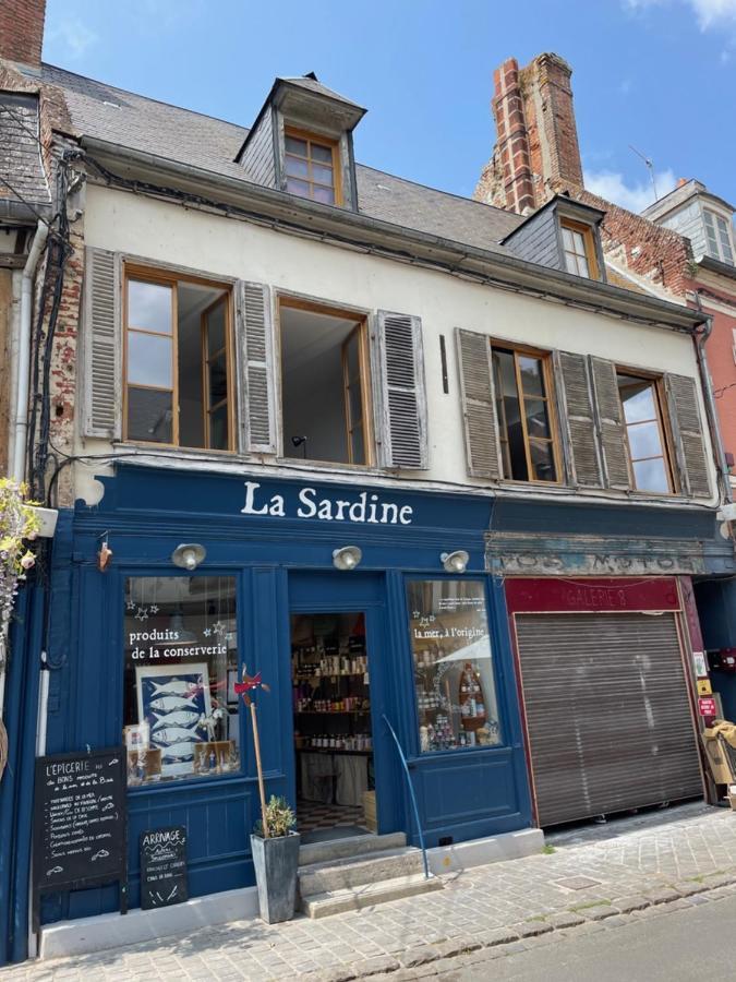Appartamento Le 5 + 4 En Somme Saint-Valéry-sur-Somme Esterno foto