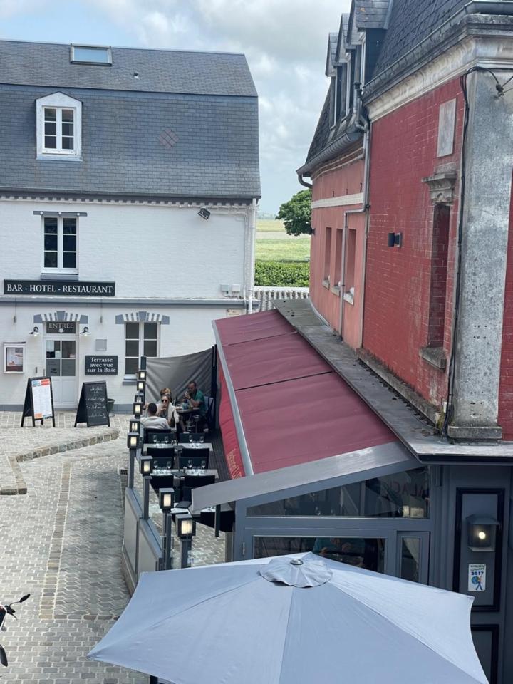 Appartamento Le 5 + 4 En Somme Saint-Valéry-sur-Somme Esterno foto