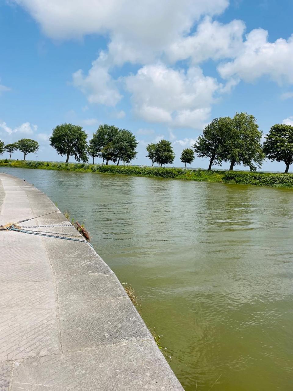 Appartamento Le 5 + 4 En Somme Saint-Valéry-sur-Somme Esterno foto