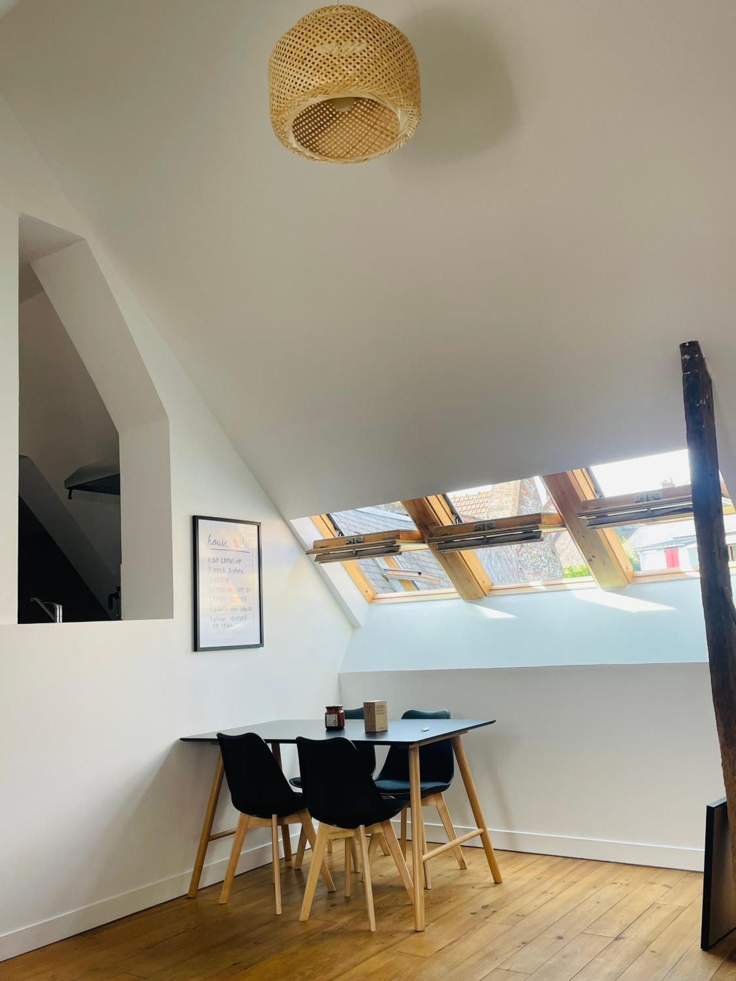 Appartamento Le 5 + 4 En Somme Saint-Valéry-sur-Somme Esterno foto