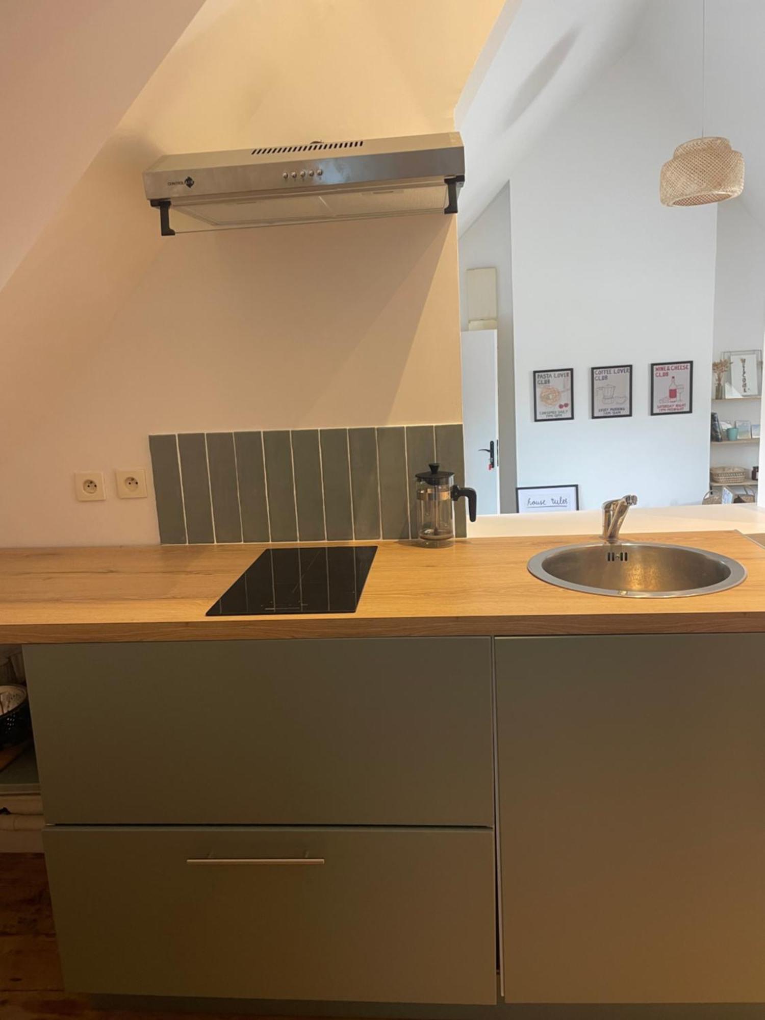 Appartamento Le 5 + 4 En Somme Saint-Valéry-sur-Somme Esterno foto