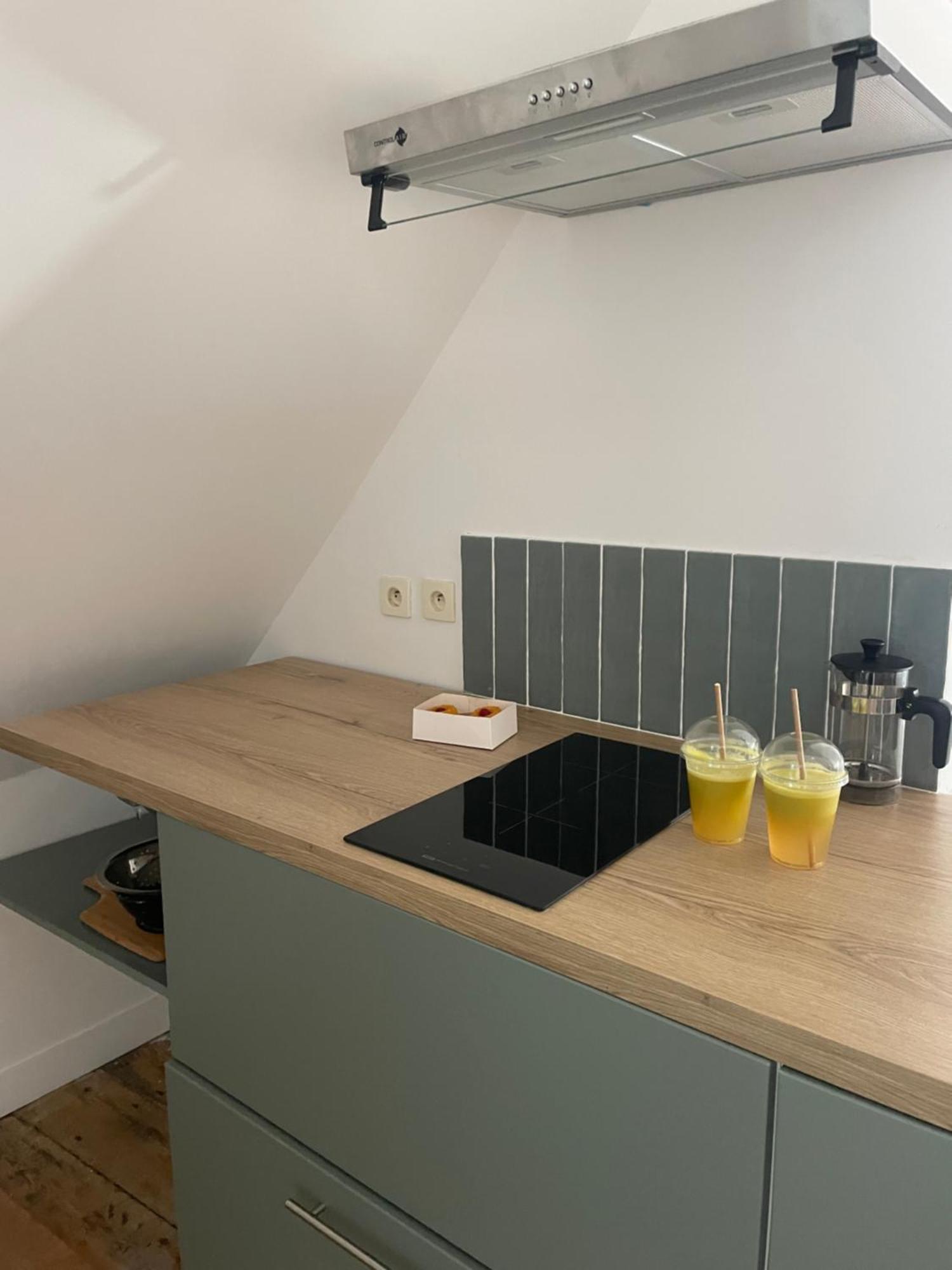 Appartamento Le 5 + 4 En Somme Saint-Valéry-sur-Somme Esterno foto