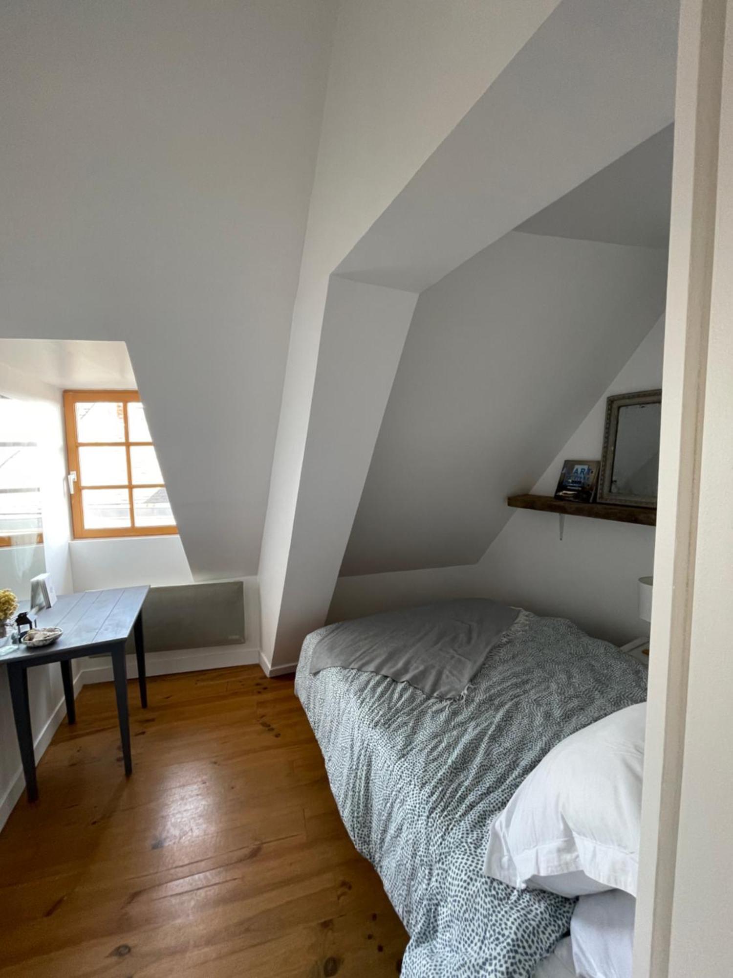 Appartamento Le 5 + 4 En Somme Saint-Valéry-sur-Somme Esterno foto